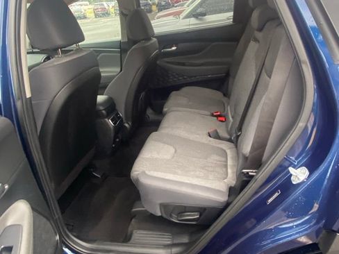 Used 2021 Hyundai Santa Fe SEL w/ Convenience Package FWD image 9