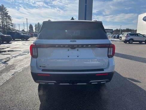 Used 2026 Ford Explorer Active w/ Active Comfort Package AWD/4WD image 4
