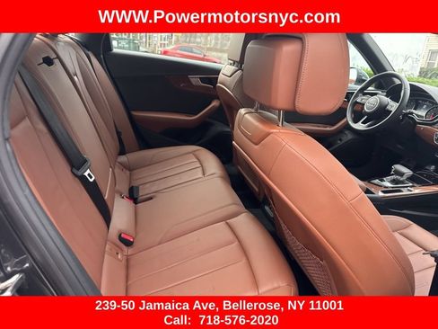 Used 2023 Audi A4 2.0T Premium w/ Convenience Package AWD/4WD image 19