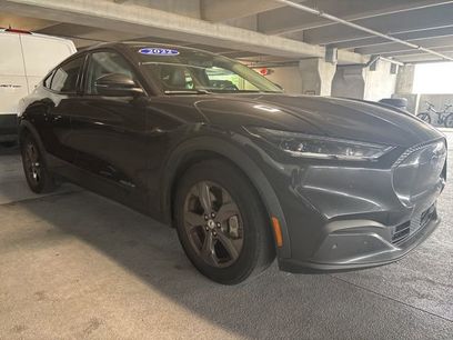 Used 2022 Ford Mustang Mach-E Select