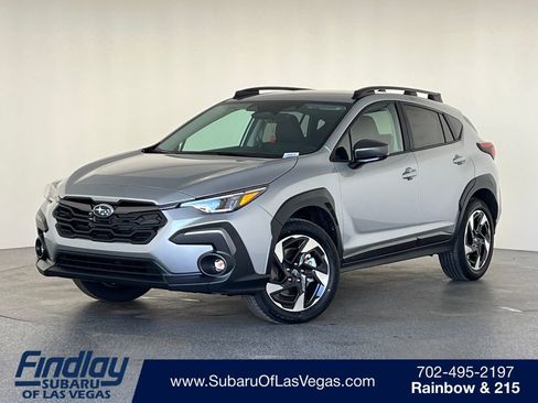 New 2026 Subaru Crosstrek 2.5i Limited w/ Crosstrek Mirror Package image 1