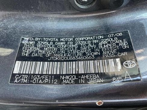 Used 2008 Toyota Prius image 45