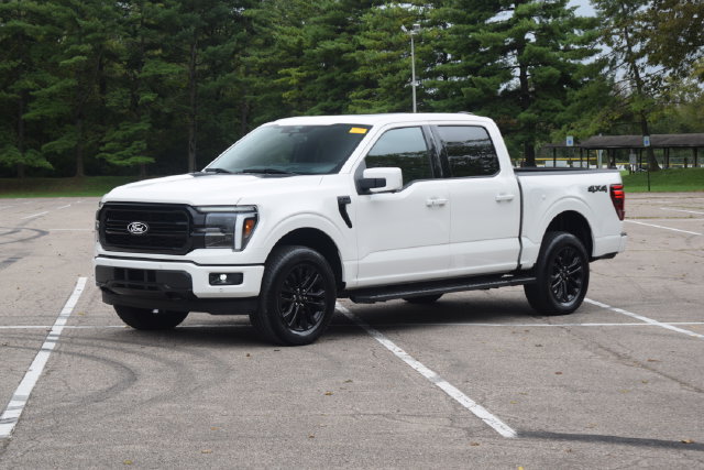 Used 2025 Ford F150 Lariat w/ Equipment Group 502A High AWD/4WD image 22