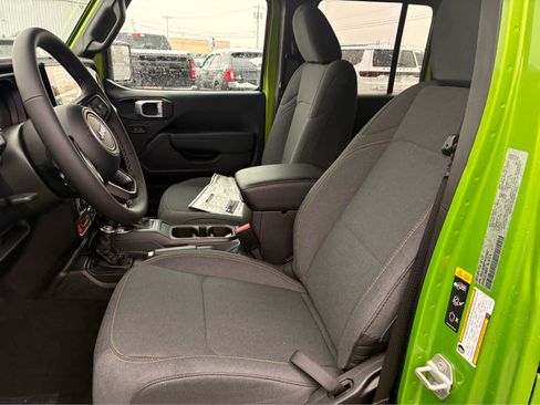 New 2026 Jeep Wrangler Willys image 16