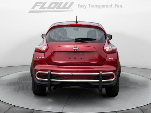 Used 2016 Nissan Juke S AWD/4WD image 8