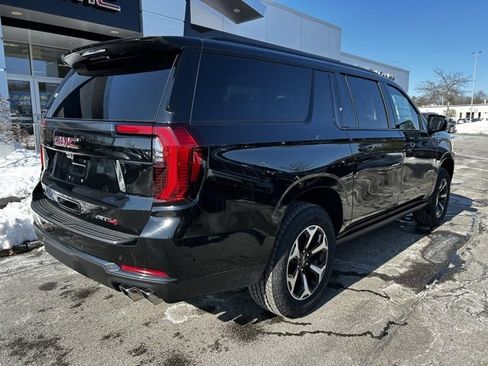 New 2025 GMC Yukon XL AT4 w/ AT4 Premium Plus Package image 6