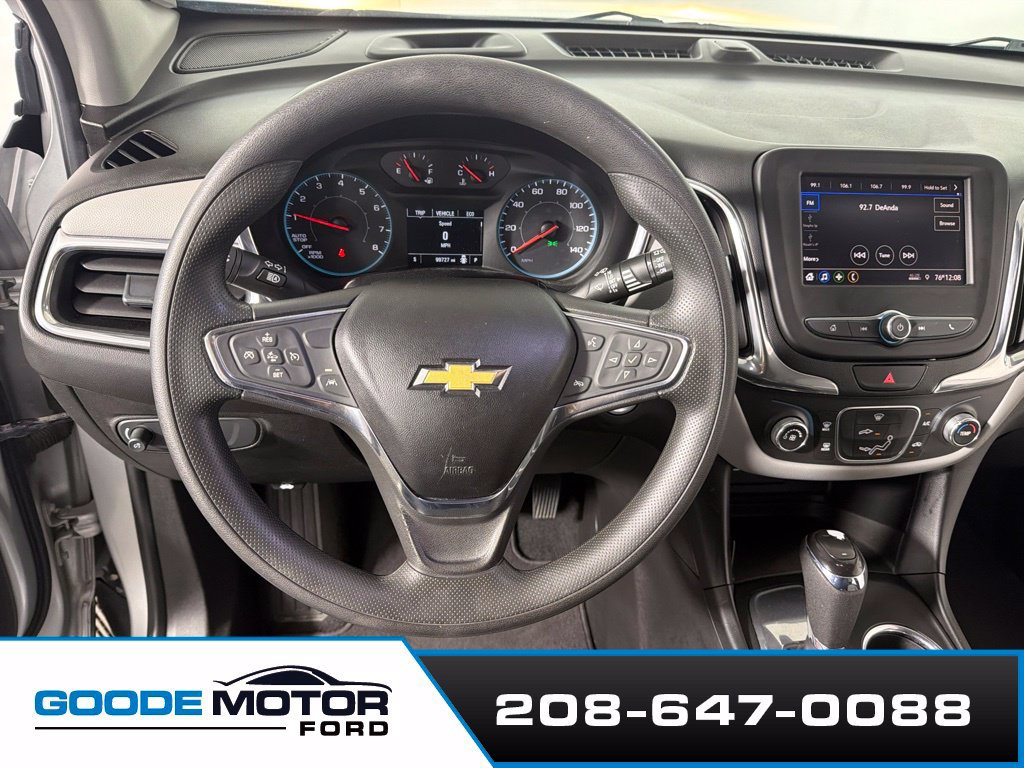 Used 2020 Chevrolet Equinox LS w/ LS Convenience Package FWD image 12