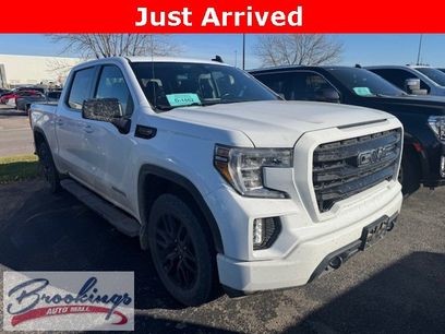 Used 2021 GMC Sierra 1500 Elevation
