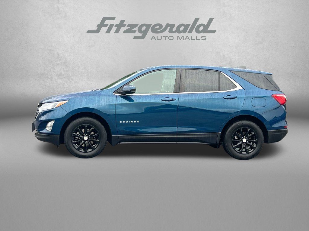 Used 2021 Chevrolet Equinox LT FWD image 5