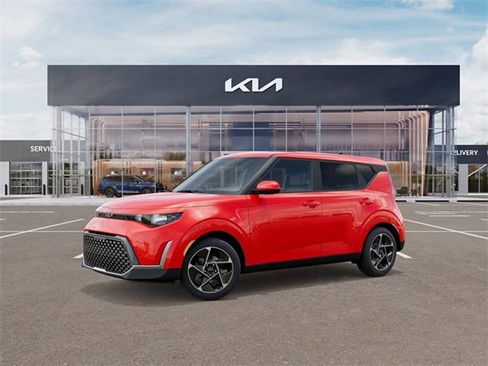 New 2025 Kia Soul EX image 3