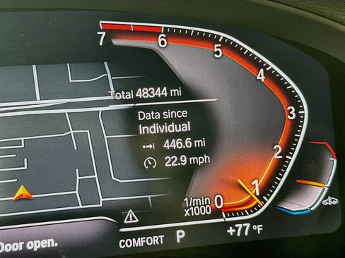 Used 2020 BMW X3 xDrive30i w/ Premium Package AWD/4WD image 12