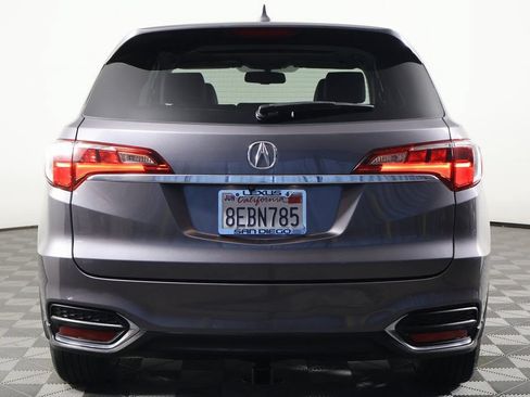 Used 2018 Acura RDX FWD w/ Technology Package image 5
