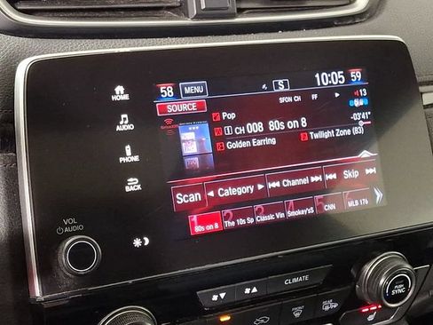 Used 2018 Honda CR-V EX image 3