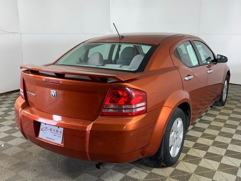 Used 2008 Dodge Avenger SE FWD image 5
