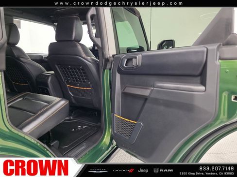 Used 2024 Ford Bronco Badlands AWD/4WD image 15