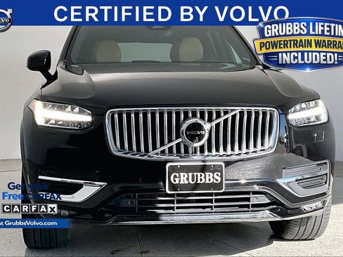 Used 2023 Volvo XC90 B6 Ultimate w/ Protection Package Premier AWD/4WD image 3