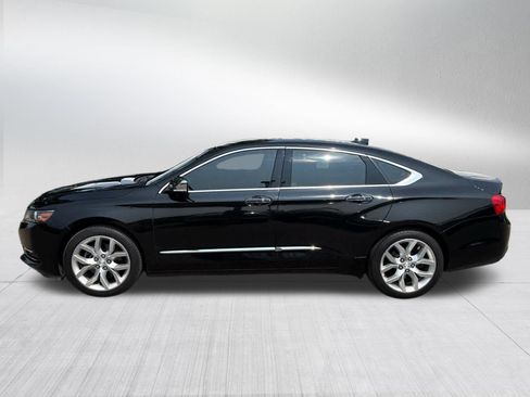 Used 2020 Chevrolet Impala Premier FWD image 4
