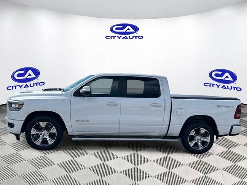 Used 2023 RAM 1500 Laramie AWD/4WD image 7