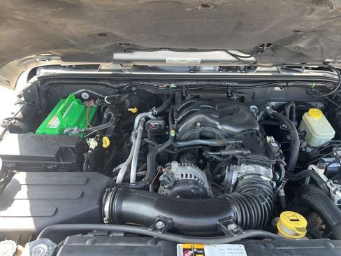 Used 2014 Jeep Wrangler Unlimited Sahara w/ Max Tow Package image 28