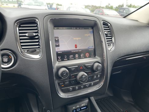 Used 2016 Dodge Durango Citadel w/ Premium Entertainment Group AWD/4WD image 22