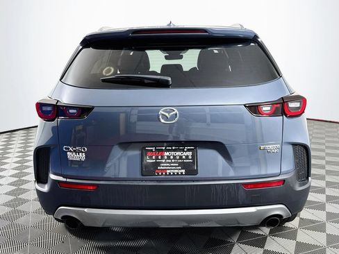 Used 2023 MAZDA CX-50 AWD 2.5 Turbo w/ Cargo Package image 6