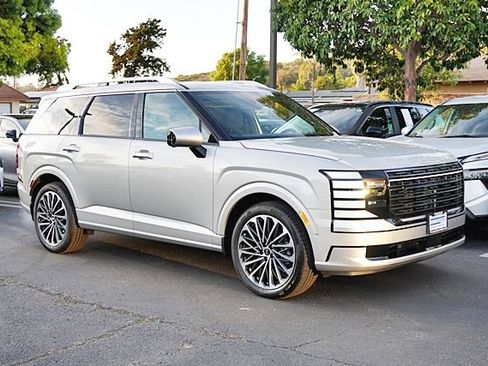 New 2026 Hyundai Palisade Calligraphy image 6