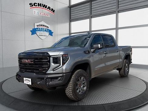 Used 2026 GMC Sierra 1500 AT4X AWD/4WD image 8