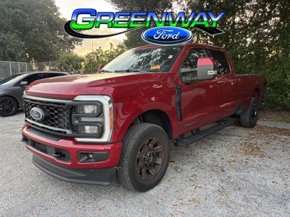 Used 2023 Ford F350 Lariat w/ Lariat Ultimate Package