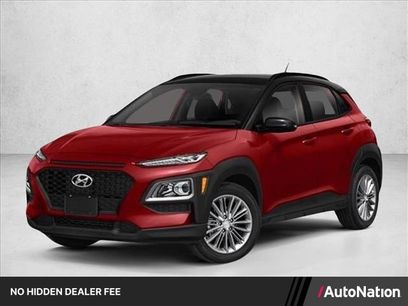 Used 2020 Hyundai Kona SE