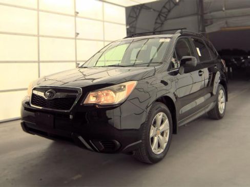 Used 2015 Subaru Forester 2.5i Premium w/ Protection Package #1 AWD/4WD image 1