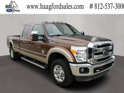 Used 2012 Ford F350 Lariat w/ Lariat Ultimate Pkg