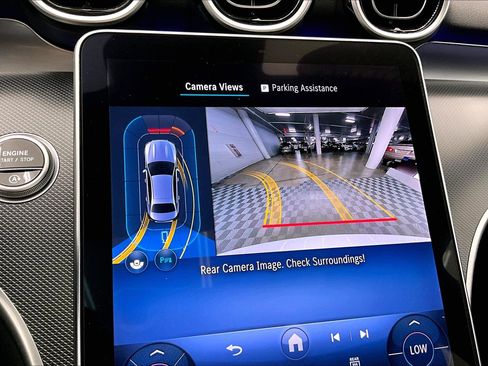 Certified 2025 Mercedes-Benz C 300 Sedan image 28