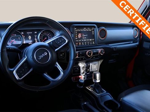 Used 2022 Jeep Gladiator Mojave w/ Trailer Tow Package image 14