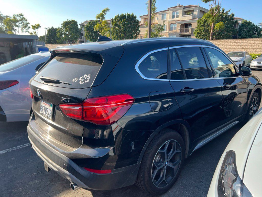 Used 2018 BMW X1 sDrive28i FWD image 3