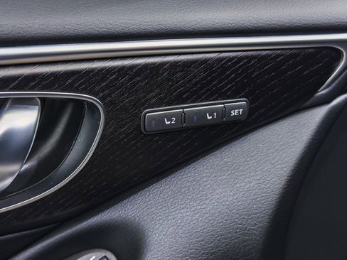 Used 2023 INFINITI Q50 Sensory image 26