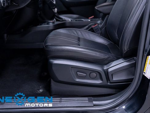 Used 2022 Ford Ranger Lariat w/ Equipment Group 501A High image 25