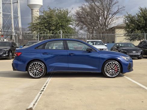 New 2026 Audi S3 Premium image 5