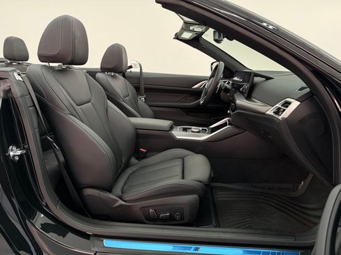 Used 2025 BMW 440i xDrive Convertible AWD/4WD image 18