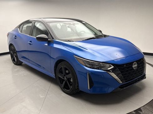 Used 2024 Nissan Sentra SR image 7