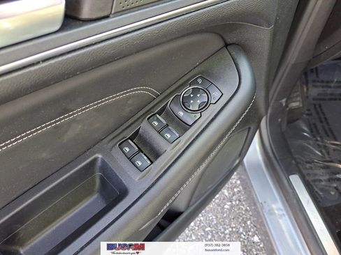 Certified 2024 Ford Edge Titanium AWD/4WD image 14