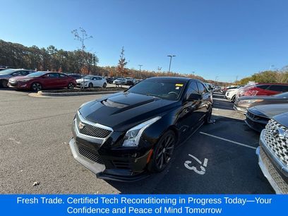 Used 2017 Cadillac ATS V w/ Carbon Fiber Package