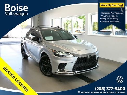 Used 2024 Lexus RX 500h F Sport w/ Convenience Package AWD/4WD image 1