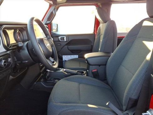 New 2026 Jeep Wrangler Sport image 16