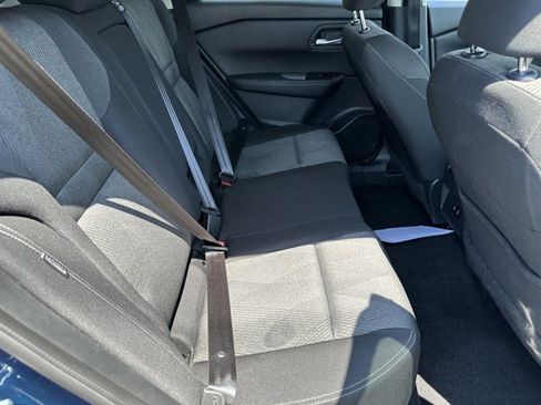 Certified 2025 Nissan Rogue SV AWD/4WD image 25