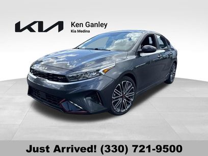 Certified 2022 Kia Forte GT w/ GT Technology Package