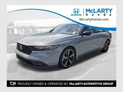 Used 2023 Honda Accord Sport