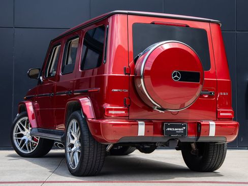 Used 2024 Mercedes-Benz G 63 AMG 4MATIC image 6
