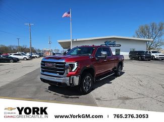 Used 2025 GMC Sierra 2500 SLT w/ SLT Premium Package video 1