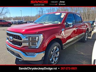 Used 2021 Ford F150 King Ranch w/ Equipment Group 601A High video 1