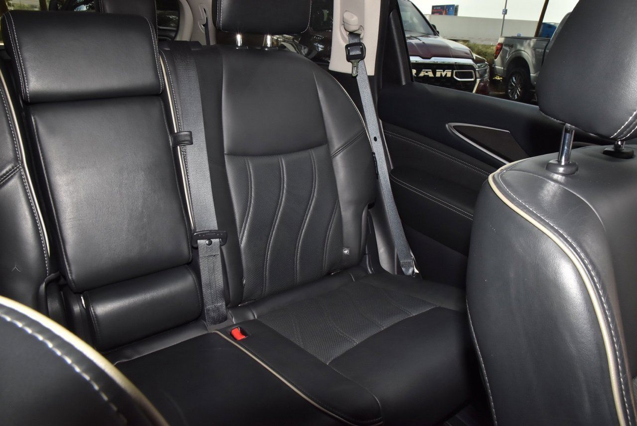 Used 2019 INFINITI QX60 Luxe w/ Essential Package FWD image 22